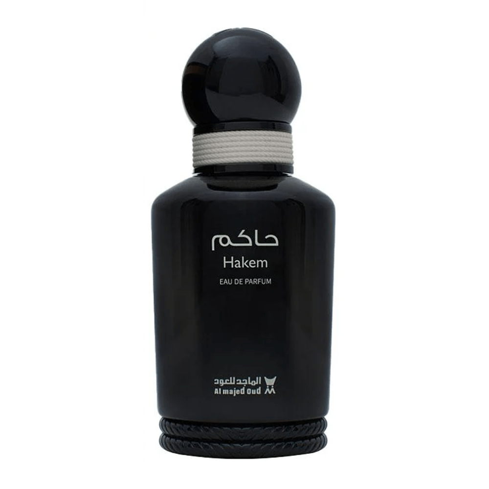 الماجد للعود عطر حاكم كلاسيك للرجال - أو دو بارفيوم | 100ml الماجد للعود عطر حاكم كلاسيك للرجال - أو دو بارفيوم | 100ml