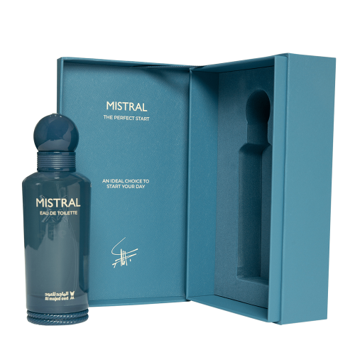 الماجد للعود عطر ماسترل - او دو تواليت | 150ml الماجد للعود عطر ماسترل - او دو تواليت | 150ml