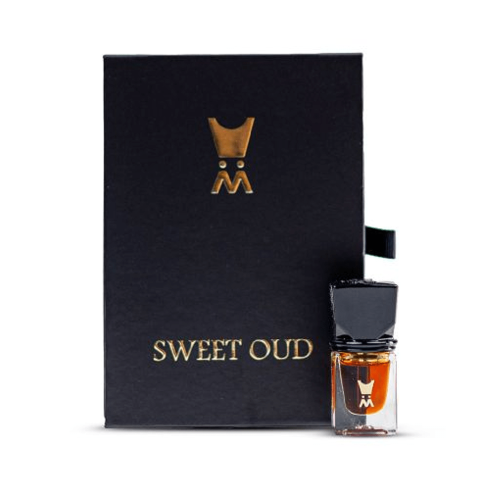 الماجد للعود تولة دهن سويت عود - 3مل |