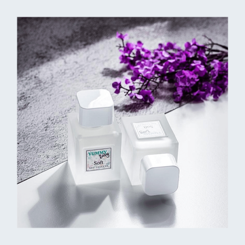 عطر سوفت من يمي بيبي للأطفال - او دي تواليت |  30 ml