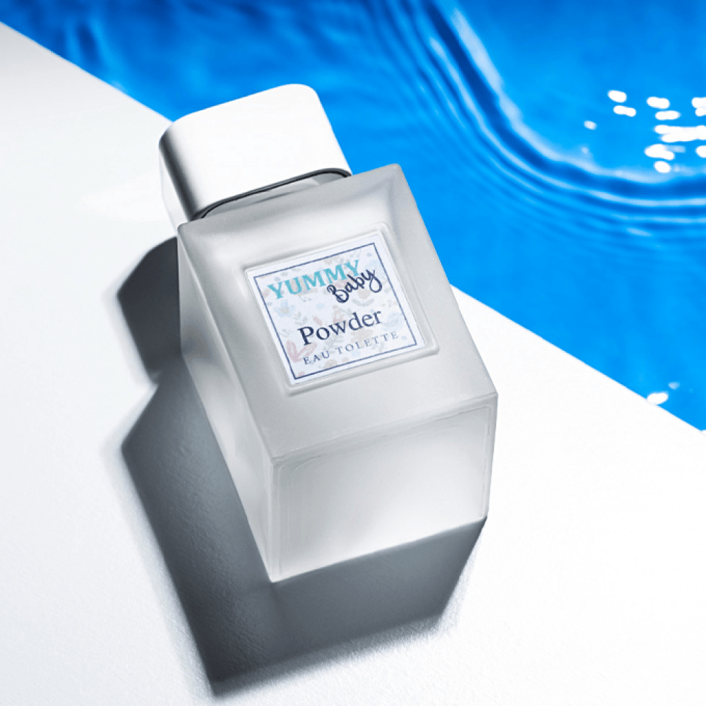 عطر بودر من يمي بيبي للأطفال - او دي تواليت |  30 ml