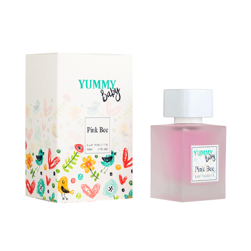 عطر بينك بي من يمي بيبي للأطفال - او دي تواليت | 30 ml عطر بينك بي من يمي بيبي للأطفال - او دي تواليت | 30 ml
