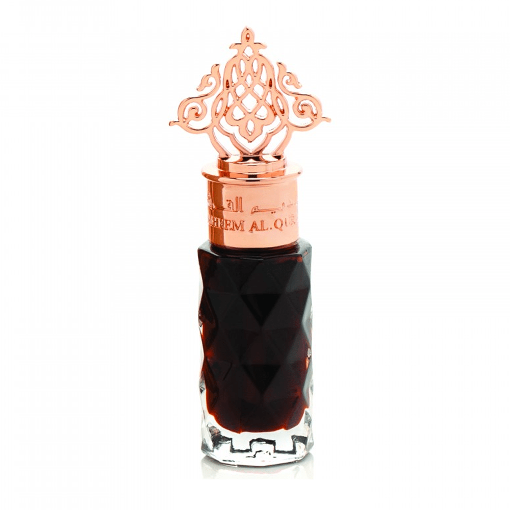 دهن مسك الغزال من ابراهيم القرشي - نصف تولة 6 مل |