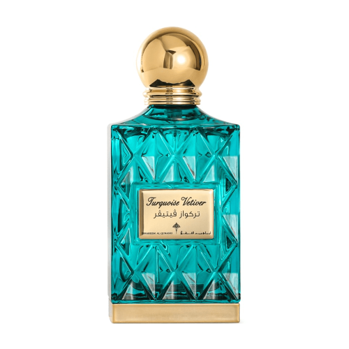 عطر تركواز ڤيتيڤر من إبراهيم القرشي - او دو برفيوم | 75 ml عطر تركواز ڤيتيڤر من إبراهيم القرشي - او دو برفيوم | 75 ml