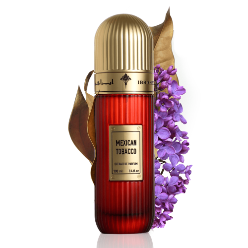 عطر التوباكو المكسيكي من ابراهيم القرشي - او دو برفيوم - 100 مل |