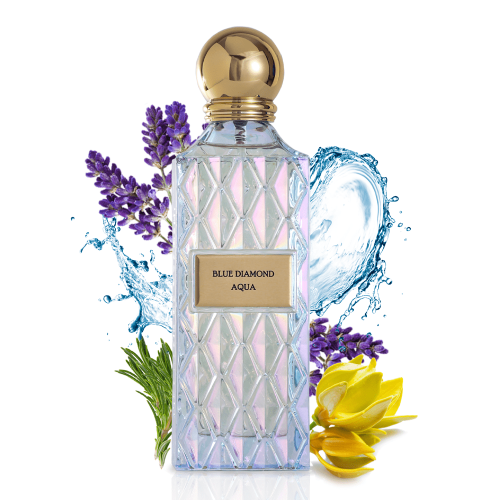 عطر بلو دايموند من ابراهيم القرشي- او دو برفيوم - 200 مل | عطر بلو دايموند من ابراهيم القرشي- او دو برفيوم - 200 مل |