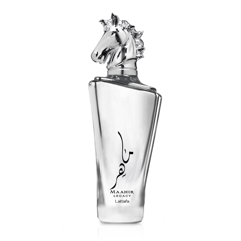 لطافة عطر ماهر ليجاسي للرجال - او دو برفيوم | 100ml لطافة عطر ماهر ليجاسي للرجال - او دو برفيوم | 100ml