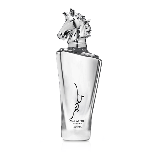 لطافة عطر ماهر ليجاسي للرجال - او دو برفيوم | 100ml لطافة عطر ماهر ليجاسي للرجال - او دو برفيوم | 100ml