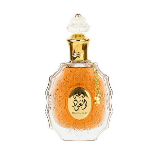 عطر روعة العود من لطافة - او دو برفيوم | 100 ml عطر روعة العود من لطافة - او دو برفيوم | 100 ml