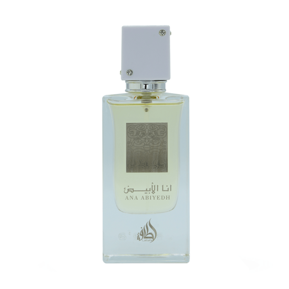 عطر انا الأبيض من لطافة - او دو برفيوم | 60 ml عطر انا الأبيض من لطافة - او دو برفيوم | 60 ml