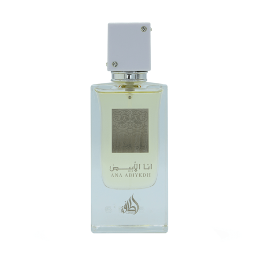 عطر انا الأبيض من لطافة - او دو برفيوم | 60 ml عطر انا الأبيض من لطافة - او دو برفيوم | 60 ml