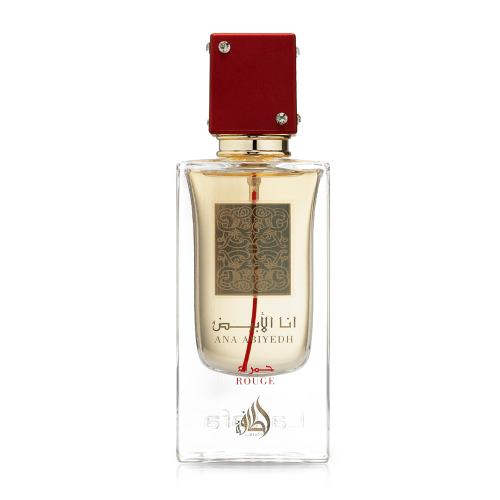 لطافة عطر انا الأبيض روج - او دو بارفيوم | 60 ml لطافة عطر انا الأبيض روج - او دو بارفيوم | 60 ml