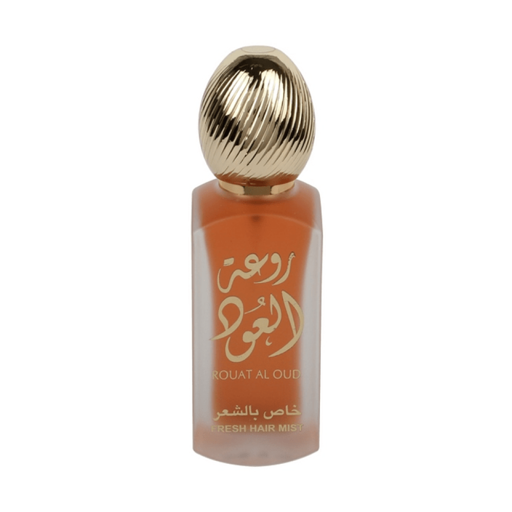 عطر الشعر روعة العود من لطافة - 50مل | عطر الشعر روعة العود من لطافة - 50مل |
