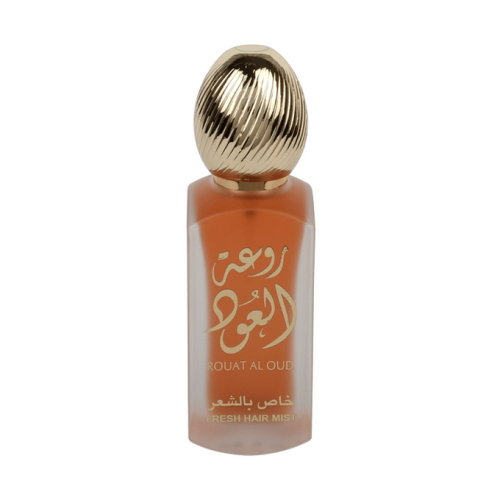 عطر الشعر روعة العود من لطافة - 50مل | عطر الشعر روعة العود من لطافة - 50مل |