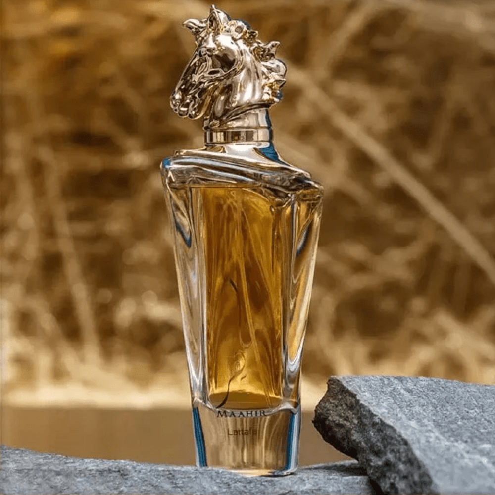 عطر ماهر من لطافة - او دو برفيوم |  100ml