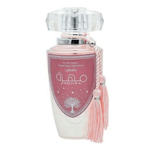 لطافة عطر مهرة سلكي روز للنساء - او دو برفيوم |  100ml