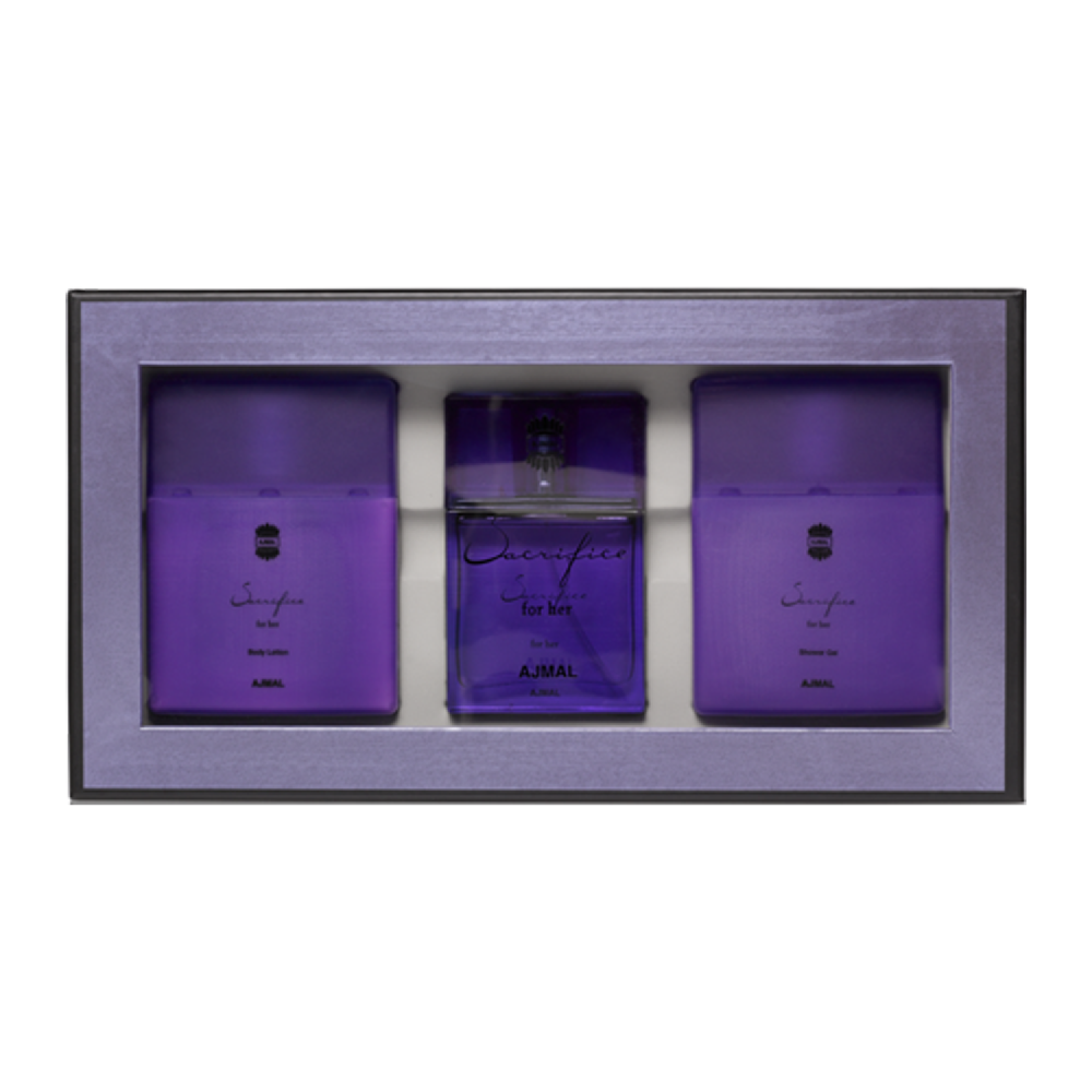 أجمل مجموعة ساكريفايس للنساء - 3 قطع |