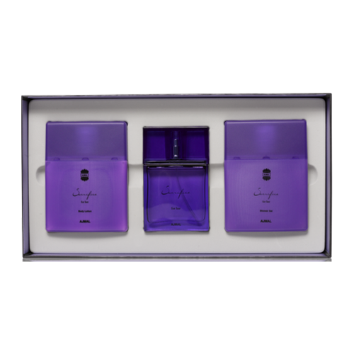 أجمل مجموعة ساكريفايس للنساء - 3 قطع |