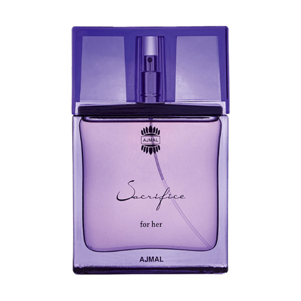 أجمل عطر ساكريفايس للنساء - او دو برفيوم |  50ml