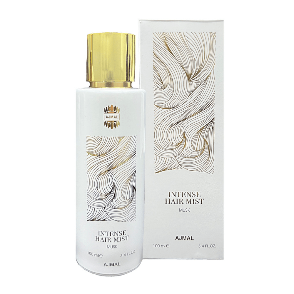 عطر الشعر إنتنس مسك للنساء من أجمل - 100مل |