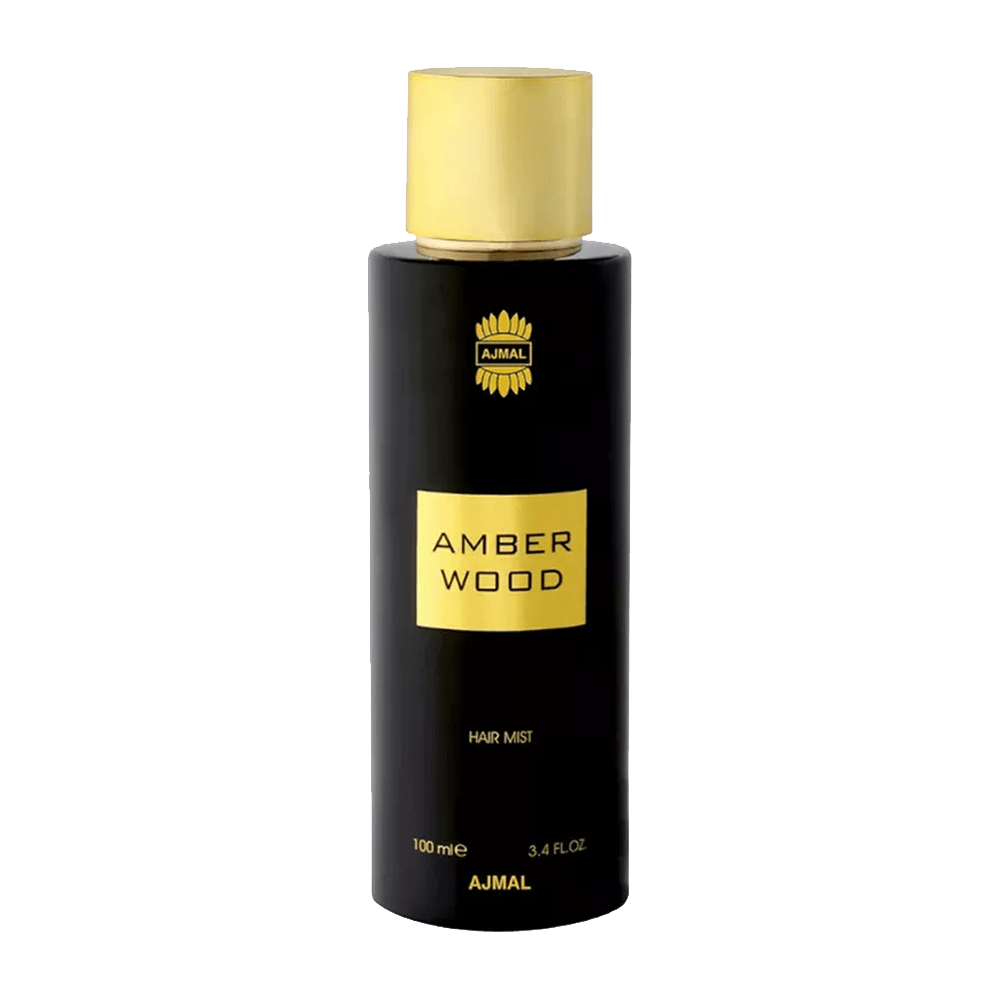 عطر الشعر عنبر وود من أجمل - 100مل |