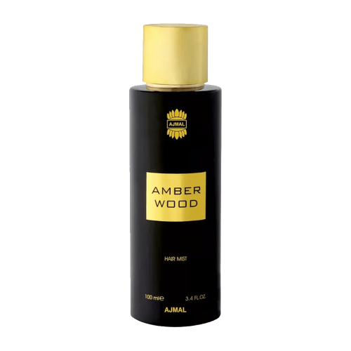 عطر الشعر عنبر وود من أجمل - 100مل |