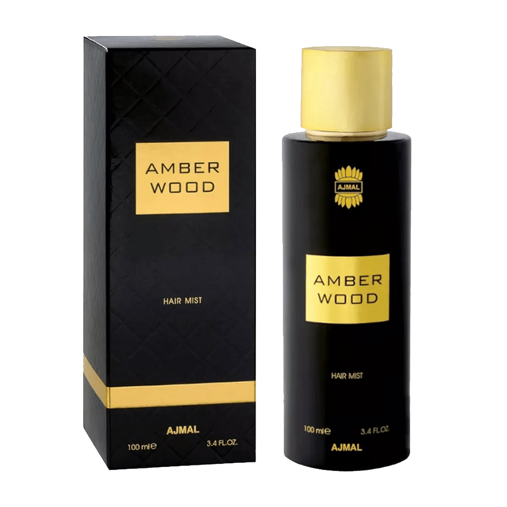 عطر الشعر عنبر وود من أجمل - 100مل |