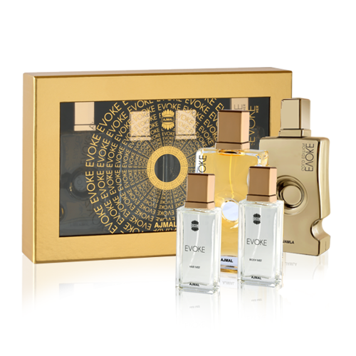 أجمل مجموعة عطر إيفوك للنساء - 4 قطع |