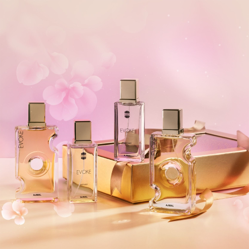 أجمل مجموعة عطر إيفوك للنساء - 4 قطع |