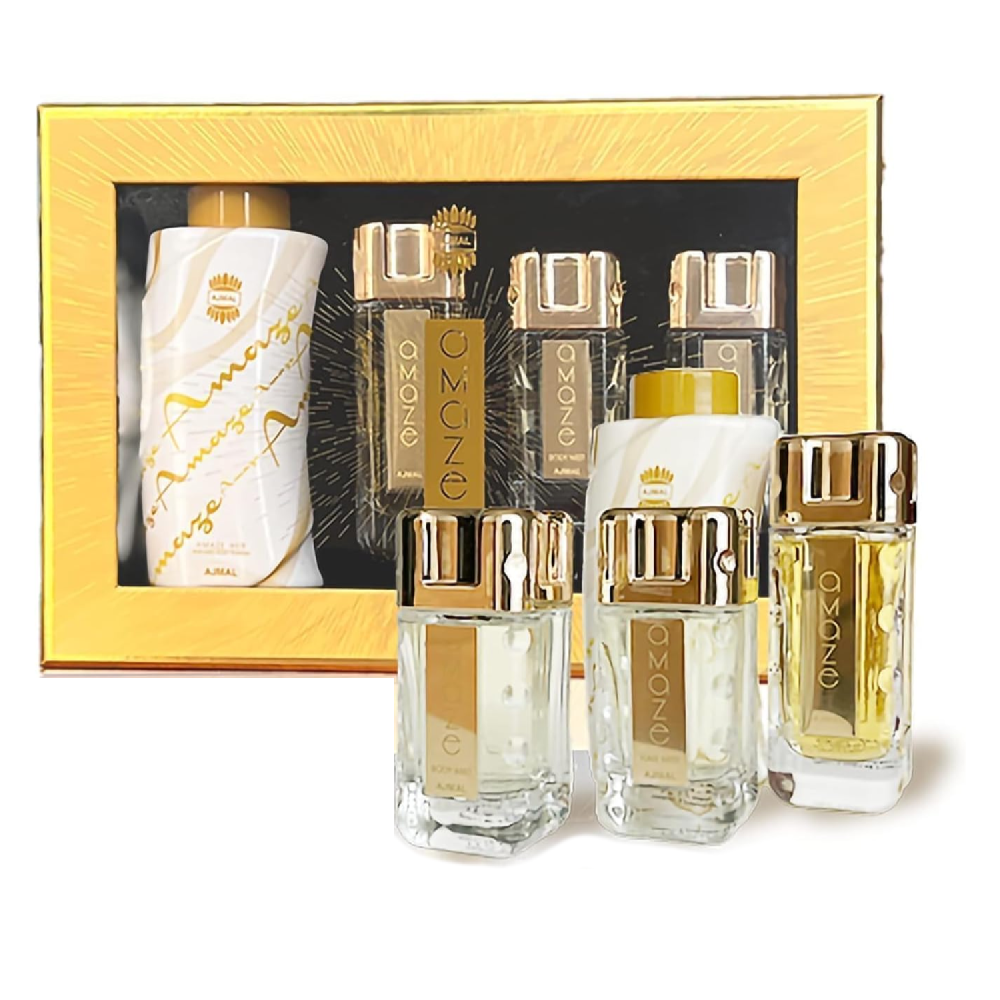 أجمل مجموعة أميز هير للنساء - 4 قطع | أجمل مجموعة أميز هير للنساء - 4 قطع |