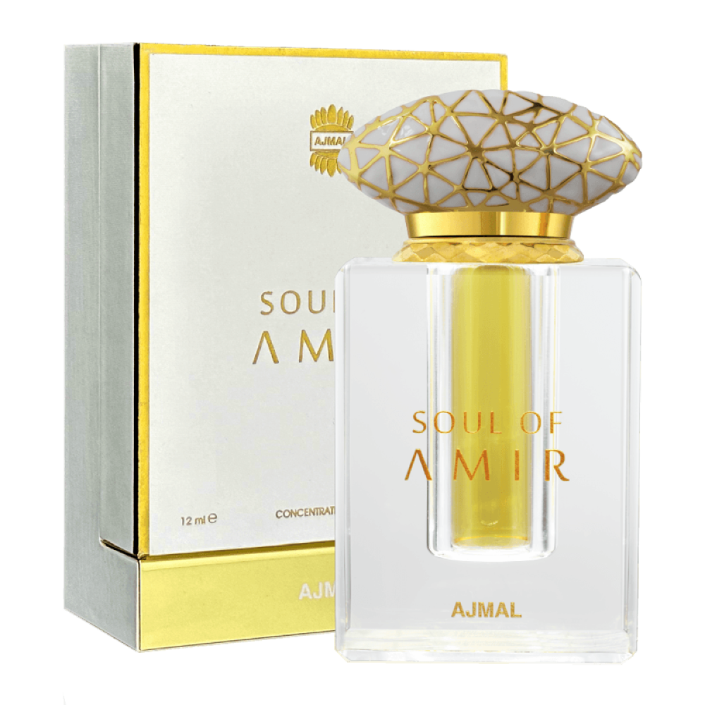 أجمل زيت عطري سول اوف أمير - 12مل |