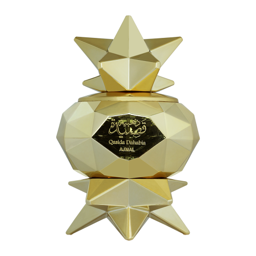 أجمل عطر قصيدة ذهبية - او دو برفيوم |  60 ml