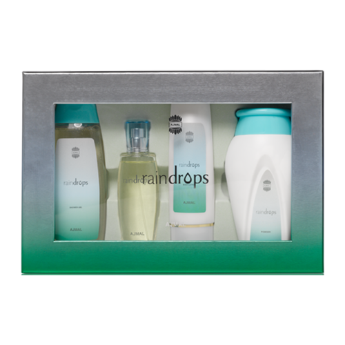 أجمل مجموعة رايندروبز للنساء - 4 قطع |