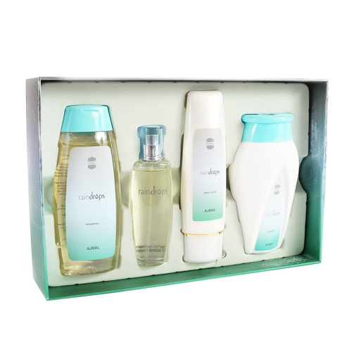 أجمل مجموعة رايندروبز للنساء - 4 قطع |