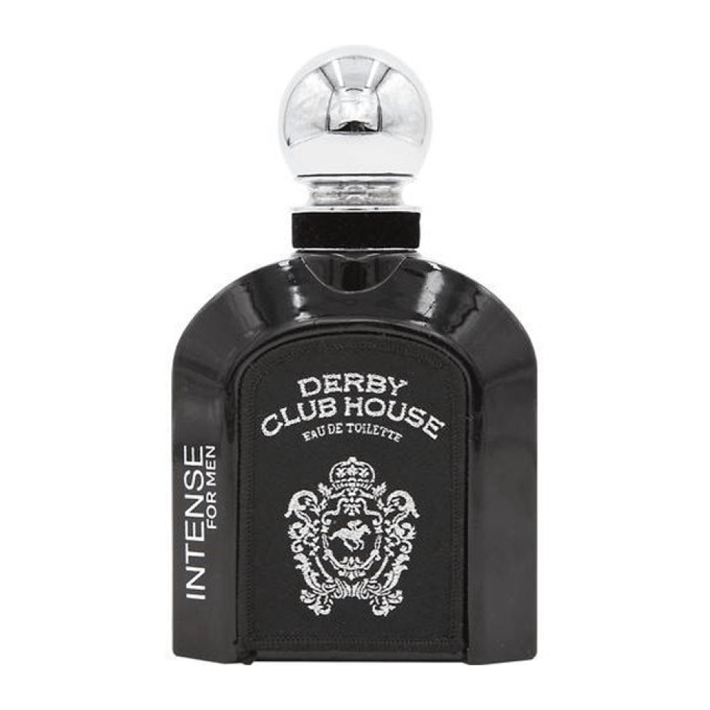 عطر ديربي كلوب هاوس إنتنس من أرماف للرجال - او دو برفيوم | 100ml عطر ديربي كلوب هاوس إنتنس من أرماف للرجال - او دو برفيوم | 100ml