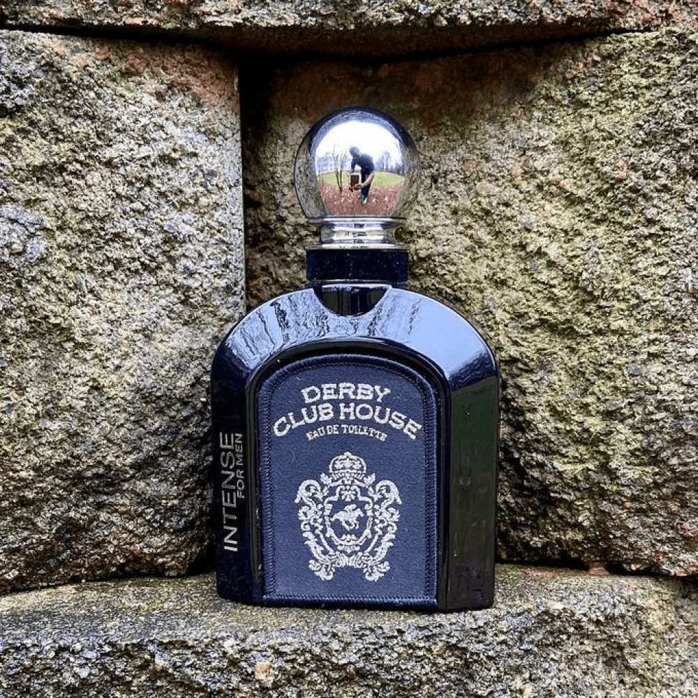 عطر ديربي كلوب هاوس إنتنس من أرماف للرجال - او دو برفيوم | 100ml عطر ديربي كلوب هاوس إنتنس من أرماف للرجال - او دو برفيوم | 100ml