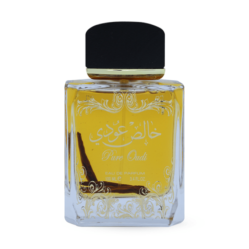 عطر خالص عودي من لطافة - او دو برفيوم |  100 ml