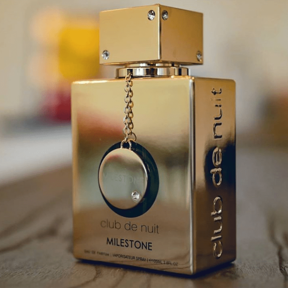عطر كلوب دي نوي مايلستون من ارماف للنساء - او دي برفيوم |  105ml