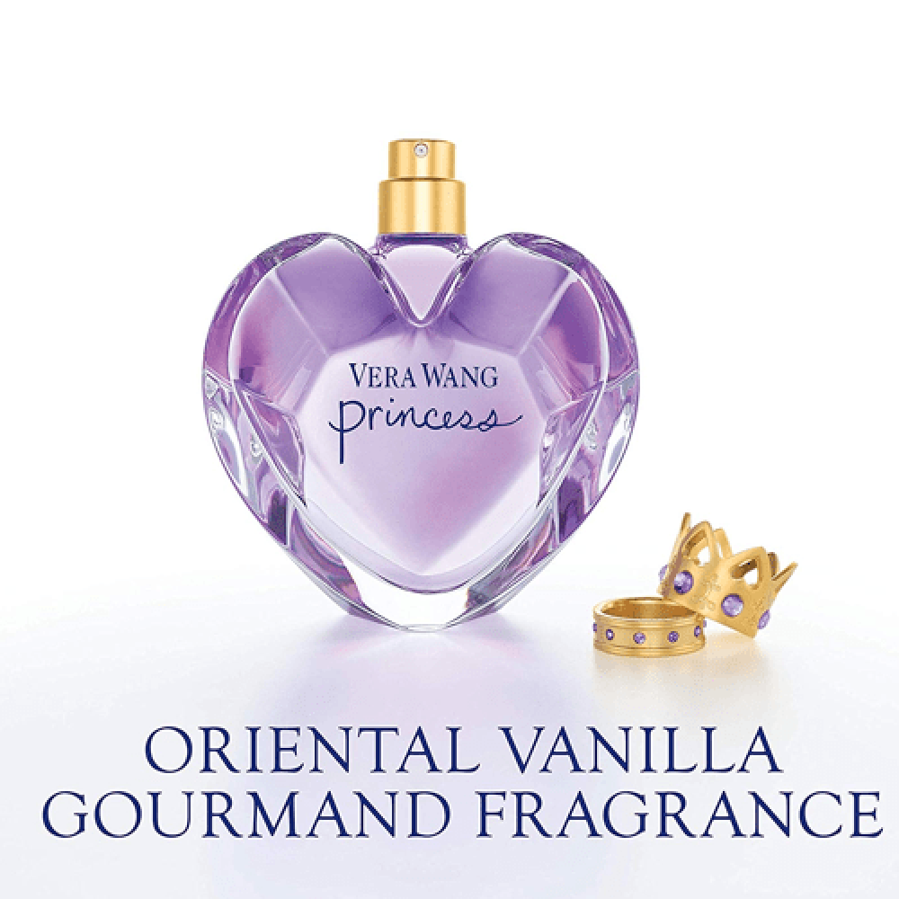 Vera Wang Princess For Women - Eau De Toilette |  100ml