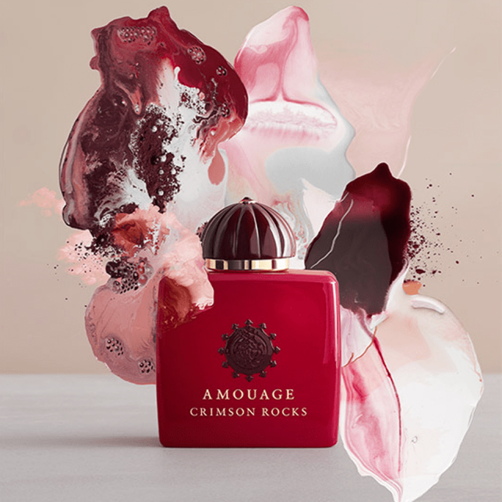 امواج - كرمسون روكس - او دي بارفيوم 100 مل