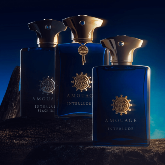 عطر انترلود مان من امواج للرجال - او دي برفيوم |  100ml