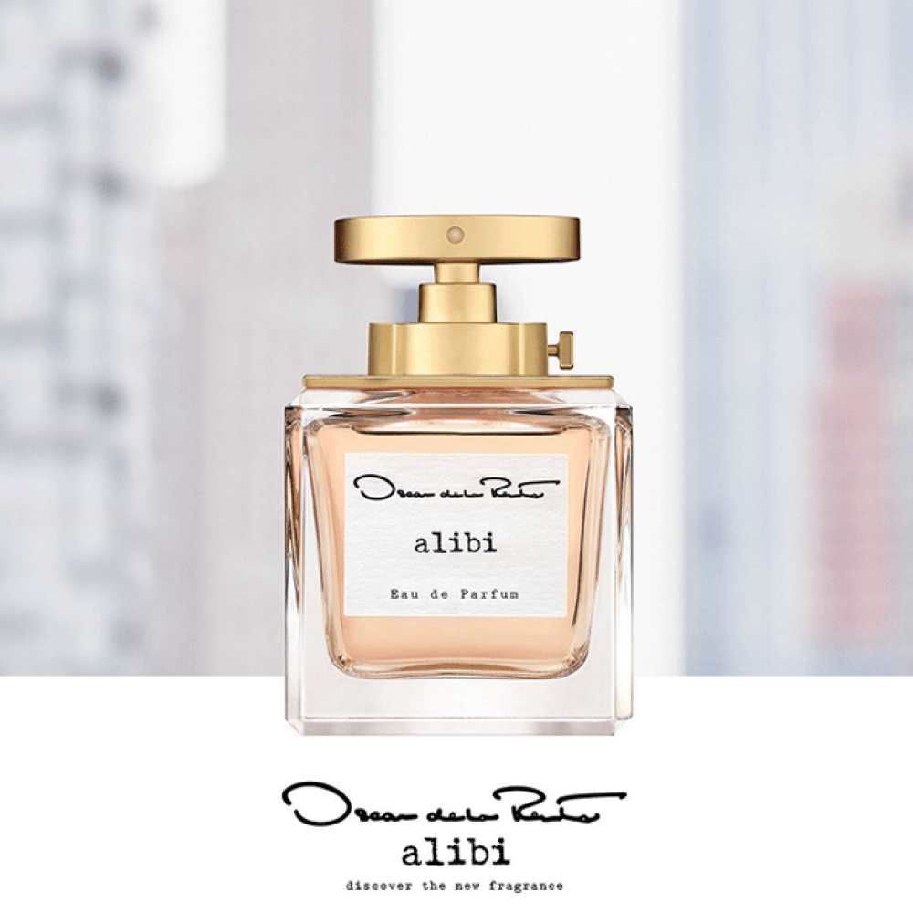 عطر اليبي من اوسكار دي لا رينتا للنساء - او دي برفيوم | 100 ml عطر اليبي من اوسكار دي لا رينتا للنساء - او دي برفيوم | 100 ml