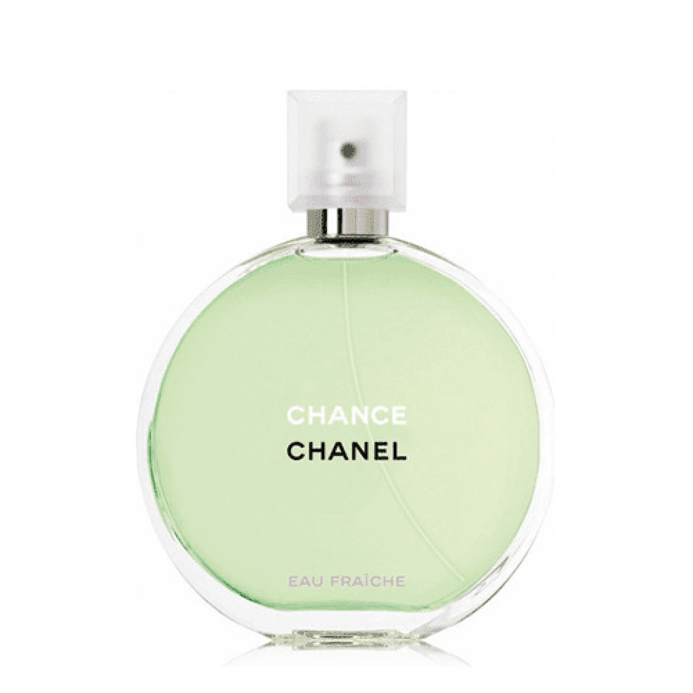 Chanel Chance Eau Fraiche For Women - Eau De Toilette |  100 ml