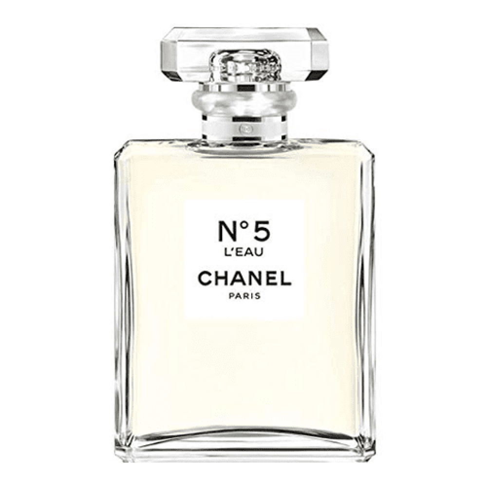 Chanel N°5 LEau For Women - Eau De Toillette |  50 ml