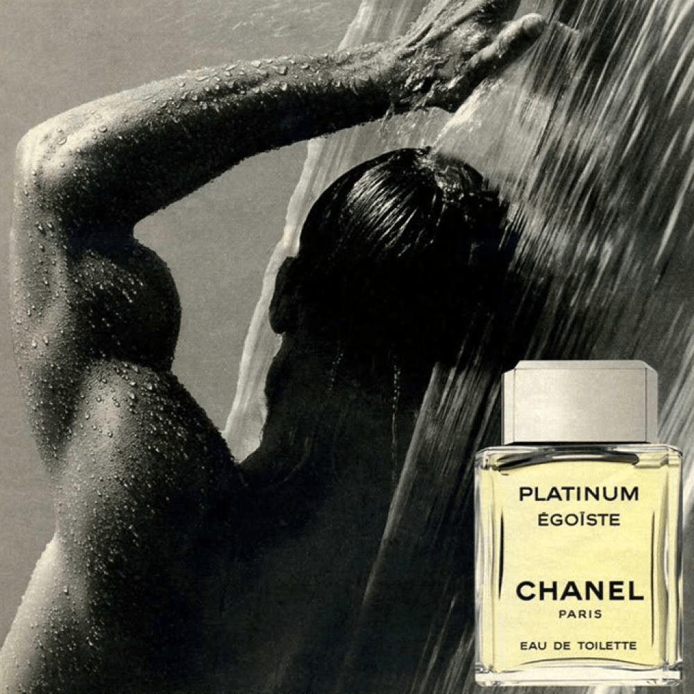 Chanel Egoiste For Men - Eau De Toillette |  100ml