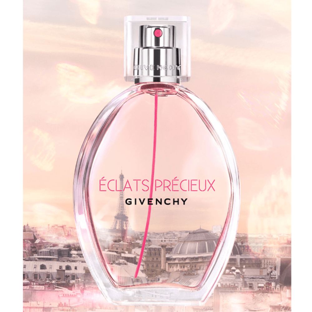 Givenchy Eclats Precieux For Women - Eau De Toilette |  50ml