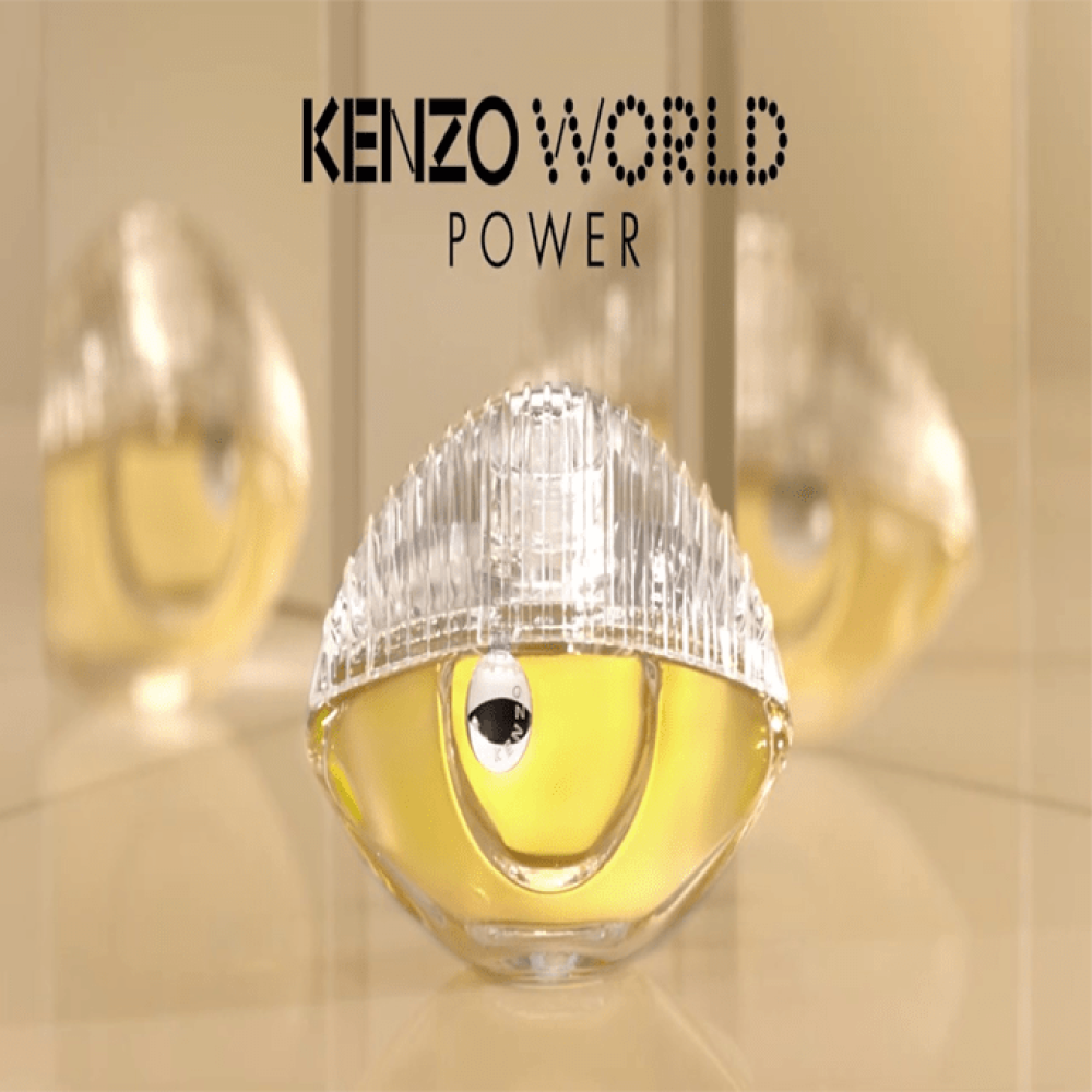 Kenzo World Power For Women - Eau De Perfum |  75ml