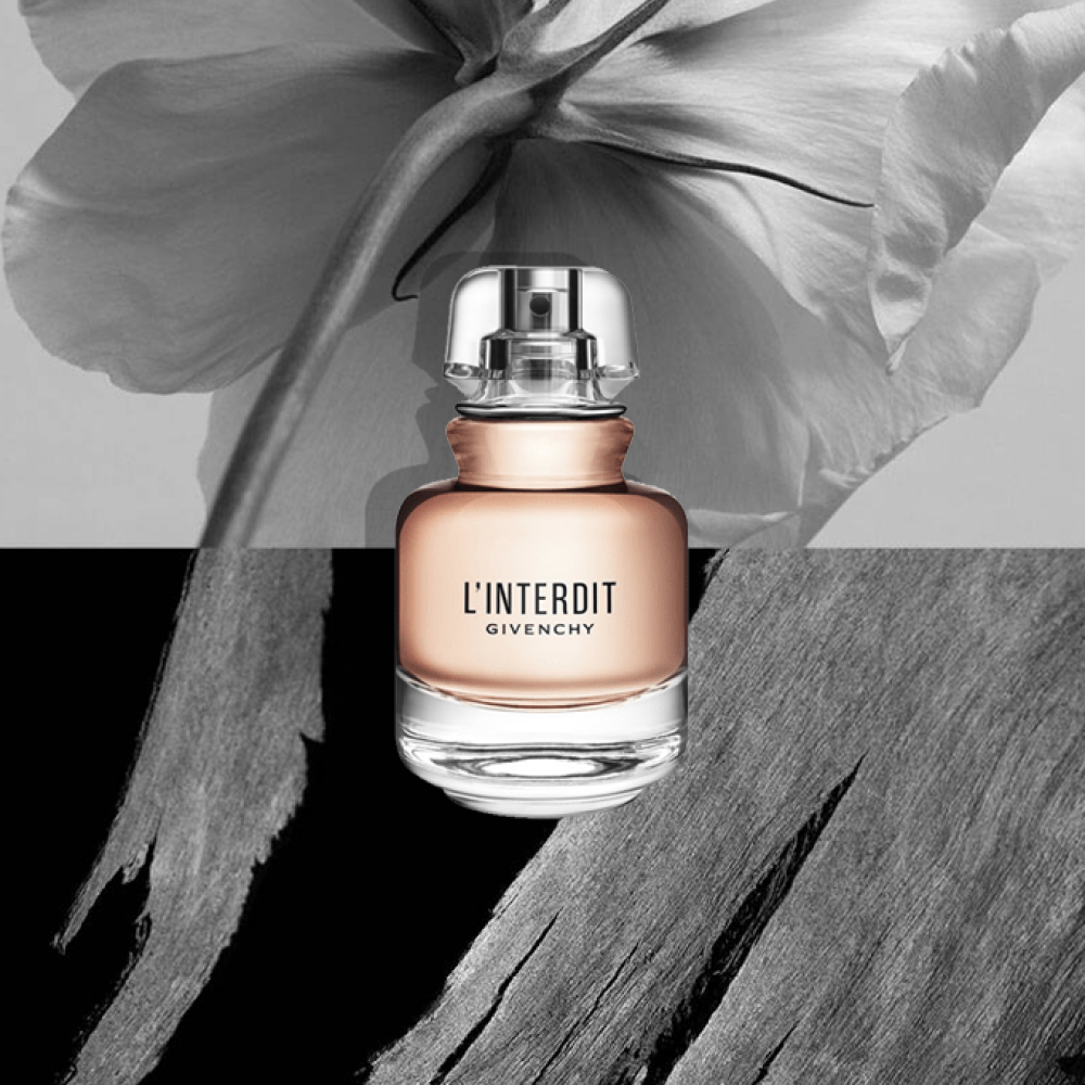 Givenchy L Interdit Hair Mist for Women - 35ml |