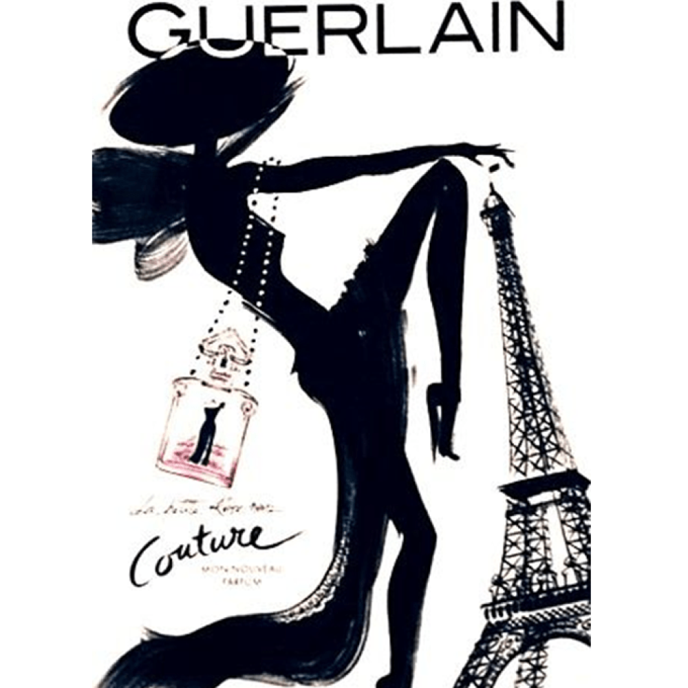 Guerlain La Petite Robe Noire Couture For Women - Eau de Parfum | 50ml Guerlain La Petite Robe Noire Couture For Women - Eau de Parfum | 50ml