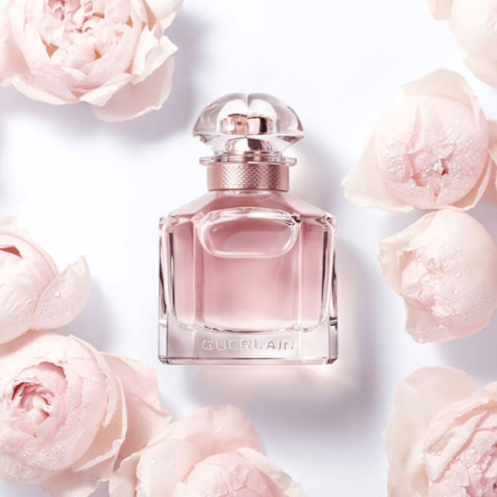 عطر مون جيرلان فلورال من جيرلان للنساء - او دي بارفيوم |  100ml